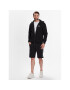 Alpha Industries Спортни шорти AI Sweat Short 116365 Черен Regular Fit - Pepit.bg