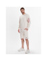 Alpha Industries Спортни шорти Basic 116363 Бежов Regular Fit - Pepit.bg