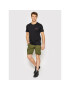 Alpha Industries Шорти от плат Combat 116210 Зелен Regular Fit - Pepit.bg