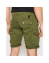 Alpha Industries Шорти от плат Combat 116210 Зелен Regular Fit - Pepit.bg