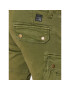 Alpha Industries Шорти от плат Combat 116210 Зелен Regular Fit - Pepit.bg