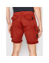 Alpha Industries Шорти от плат Crew 186209 Червен Regular Fit - Pepit.bg