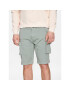 Alpha Industries Шорти от плат Crew 176203 Зелен Slim Fit - Pepit.bg