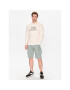 Alpha Industries Шорти от плат Crew 176203 Зелен Slim Fit - Pepit.bg