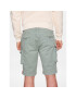 Alpha Industries Шорти от плат Crew 176203 Зелен Slim Fit - Pepit.bg