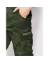 Alpha Industries Шорти от плат Jet Camo 191200C Зелен Regular Fit - Pepit.bg