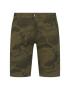 Alpha Industries Шорти от плат Kerosene Camo 176205 Зелен Regular Fit - Pepit.bg