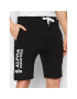 Alpha Industries Спортни шорти Basic 116364 Черен Regular Fit - Pepit.bg