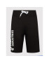 Alpha Industries Спортни шорти Basic 116364 Черен Regular Fit - Pepit.bg