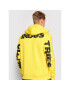 Alpha Industries Суитшърт 118336 Жълт Regular Fit - Pepit.bg