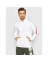 Alpha Industries Суитшърт Al Bp 118336 Бял Regular Fit - Pepit.bg