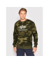 Alpha Industries Суитшърт Basic 178302C Зелен Regular Fit - Pepit.bg