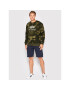 Alpha Industries Суитшърт Basic 178302C Зелен Regular Fit - Pepit.bg