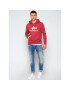 Alpha Industries Суитшърт Basic 178312 Червен Regular Fit - Pepit.bg