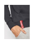 Alpha Industries Суитшърт Basic 178312 Тъмносин Regular Fit - Pepit.bg