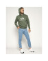 Alpha Industries Суитшърт Basic 178312 Зелен Regular Fit - Pepit.bg