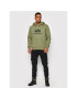 Alpha Industries Суитшърт Basic 178312 Зелен Regular Fit - Pepit.bg