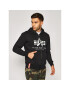 Alpha Industries Суитшърт Basic 178325 Черен Regular Fit - Pepit.bg