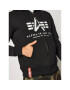 Alpha Industries Суитшърт Basic 178325 Черен Regular Fit - Pepit.bg