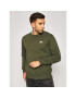 Alpha Industries Суитшърт Basic 188307 Зелен Regular Fit - Pepit.bg