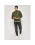 Alpha Industries Суитшърт Basic 188307 Зелен Regular Fit - Pepit.bg