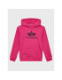 Alpha Industries Суитшърт Basic 196701 Розов Regular Fit - Pepit.bg