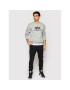 Alpha Industries Суитшърт Basic Sweater 178302 Сив Regular Fit - Pepit.bg