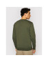 Alpha Industries Суитшърт Basic Sweater 178302 Зелен Regular Fit - Pepit.bg