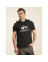 Alpha Industries Суитшърт Basic T Hooded 126507 Черен Regular Fit - Pepit.bg