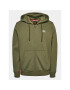 Alpha Industries Суитшърт Basic Zip 118342 Зелен Regular Fit - Pepit.bg