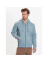 Alpha Industries Суитшърт Basic Zip 118342 Син Regular Fit - Pepit.bg