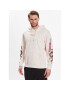 Alpha Industries Суитшърт Dragon EMB 136334 Бял Regular Fit - Pepit.bg