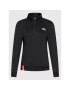 Alpha Industries Суитшърт Half Zip 108030 Черен Regular Fit - Pepit.bg