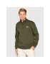 Alpha Industries Суитшърт Half Zip 108308 Зелен Regular Fit - Pepit.bg