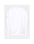 Alpha Industries Суитшърт Label 118312 Бял Regular Fit - Pepit.bg