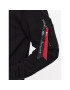 Alpha Industries Суитшърт Muhammad Ali 136339 Черен Regular Fit - Pepit.bg