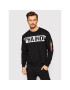 Alpha Industries Суитшърт Printed Strip 118306 Черен Regular Fit - Pepit.bg