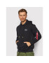 Alpha Industries Суитшърт Safety 128361 Черен Regular Fit - Pepit.bg