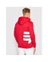 Alpha Industries Суитшърт Side Logo 118339 Червен Regular Fit - Pepit.bg