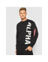 Alpha Industries Суитшърт Side Print 118304 Черен Regular Fit - Pepit.bg