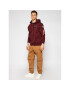 Alpha Industries Суитшърт Space Shuttle 178317 Бордо Regular Fit - Pepit.bg