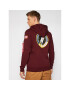 Alpha Industries Суитшърт Space Shuttle 178317 Бордо Regular Fit - Pepit.bg