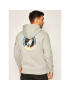 Alpha Industries Суитшърт Space Shuttle 178317 Сив Regular Fit - Pepit.bg