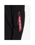 Alpha Industries Суитшърт X-Fit Hody 158321 Черен Regular Fit - Pepit.bg