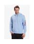 Alpha Industries Суитшърт X-Fit 158321 Син Regular Fit - Pepit.bg