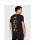 Alpha Industries Тишърт Backprint 128507CP Черен Regular Fit - Pepit.bg