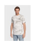 Alpha Industries Тишърт Backprint T Camo 128507C Бял Regular Fit - Pepit.bg