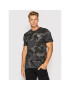 Alpha Industries Тишърт Backprint T Camo 128507C Черен Regular Fit - Pepit.bg