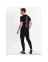 Alpha Industries Тишърт Backprint T 128507 Черен Regular Fit - Pepit.bg