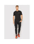 Alpha Industries Тишърт Backprint T Reflective Print 128507RP Черен Regular Fit - Pepit.bg